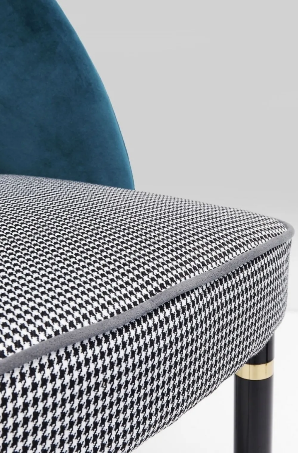 KARE Design Tuolit*Samantha Tuoli Sinivihreä