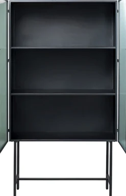 KARE Design Kaapit*San Diego Vitriinikaappi 90x170cm