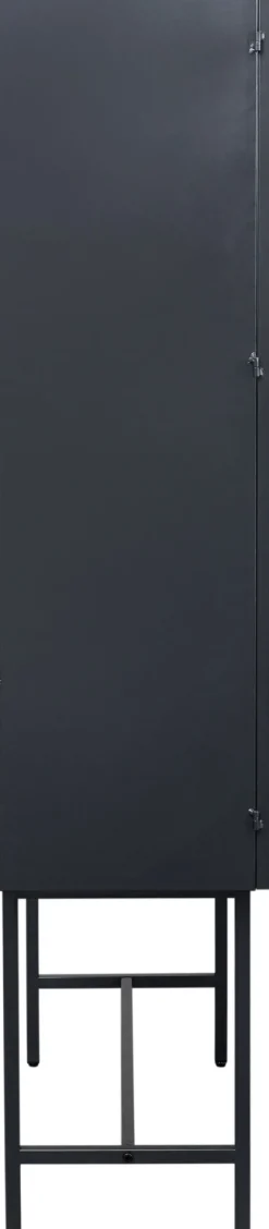 KARE Design Kaapit*San Diego Vitriinikaappi 90x170cm