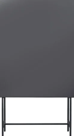 KARE Design Kaapit*San Diego Vitriinikaappi 90x170cm