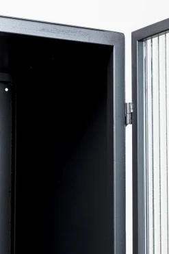 KARE Design Kaapit*San Diego Vitriinikaappi 90x170cm