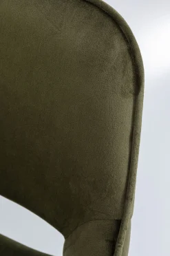 KARE Design Tuolit*San Francisco Tuoli Käsinojilla, Tummanvihreä