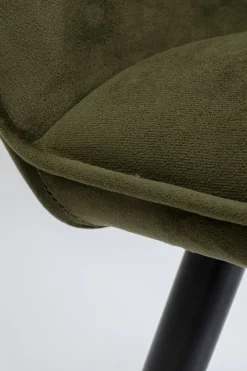 KARE Design Tuolit*San Francisco Tuoli Käsinojilla, Tummanvihreä