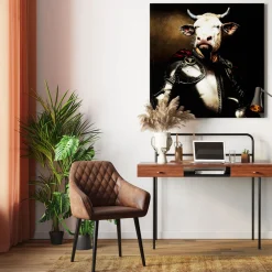 KARE Design Tuolit*San Remo Tuoli Käsinojilla