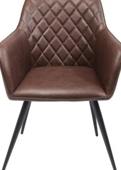 KARE Design Tuolit*San Remo Tuoli Käsinojilla