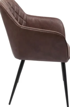 KARE Design Tuolit*San Remo Tuoli Käsinojilla