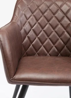 KARE Design Tuolit*San Remo Tuoli Käsinojilla