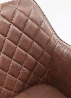 KARE Design Tuolit*San Remo Tuoli Käsinojilla