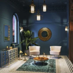 KARE Design Olohuone|Nojatuolit*Sandwich Nojatuoli, Kermanvärinen