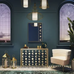 KARE Design Olohuone|Nojatuolit*Sandwich Nojatuoli, Kermanvärinen