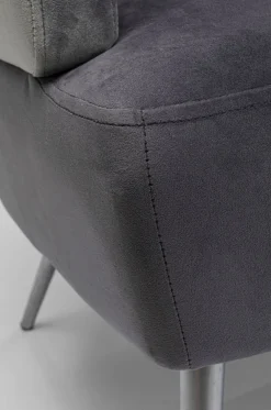 KARE Design Sohvat*Sandwich Sohva 2-istuttava Harmaa