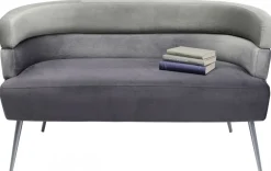 KARE Design Sohvat*Sandwich Sohva 2-istuttava Harmaa