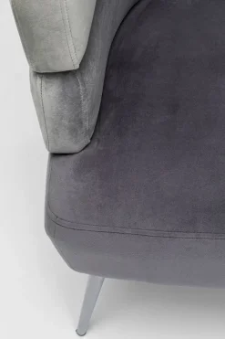 KARE Design Sohvat*Sandwich Sohva 2-istuttava Harmaa