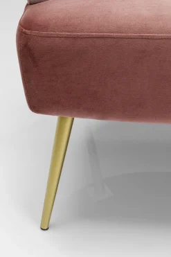 KARE Design Sohvat*Sandwich Sohva 2-istuttava Mauve