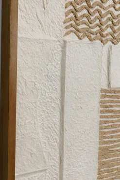 KARE Design Taulut*Sandy Geometric Taulu 81x122cm