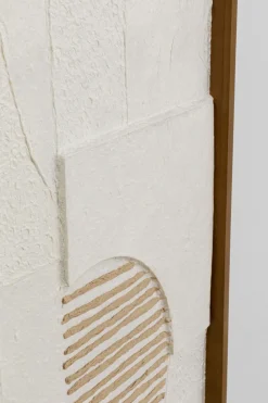 KARE Design Taulut*Sandy Geometric Taulu 81x122cm