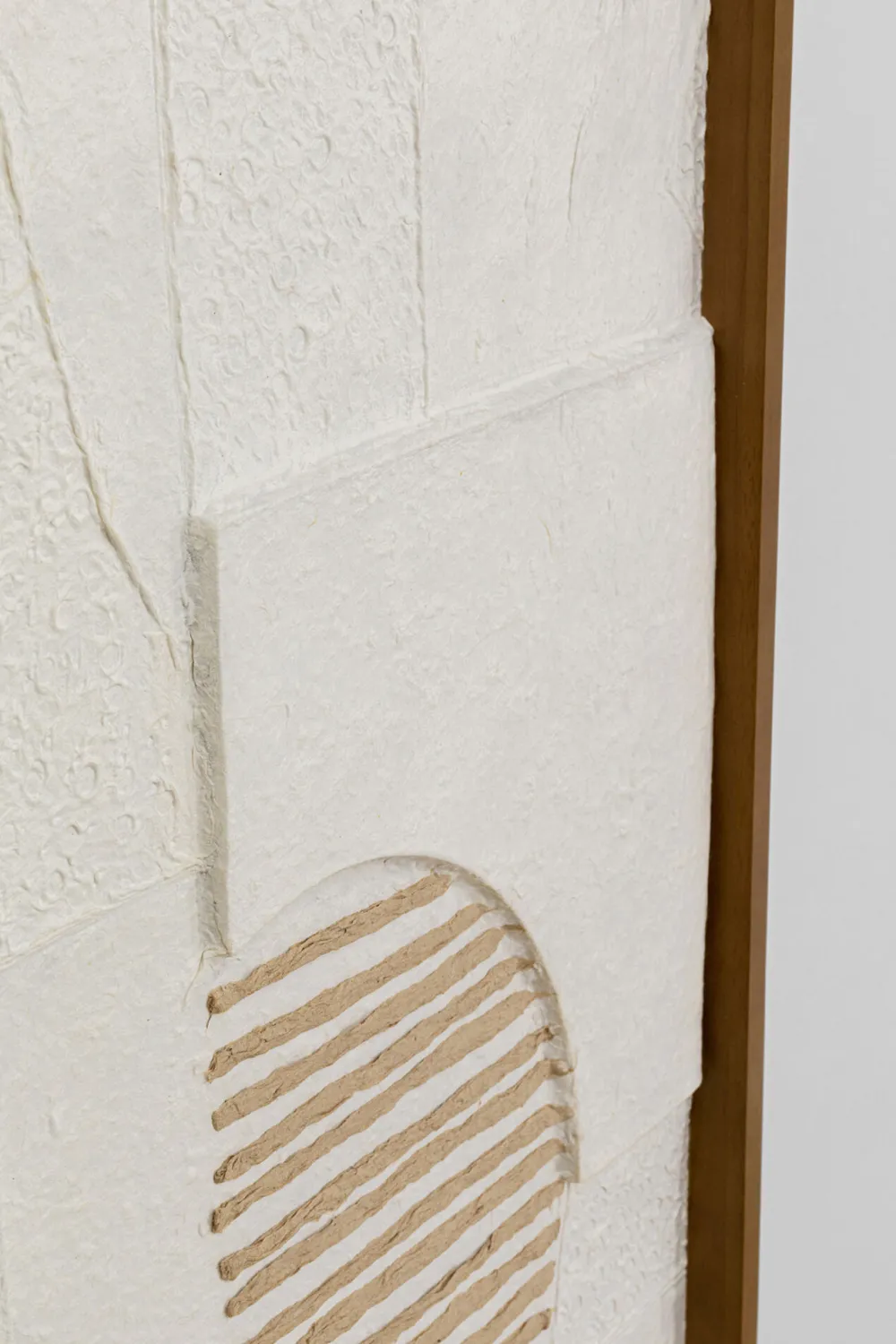 KARE Design Taulut*Sandy Geometric Taulu 81x122cm