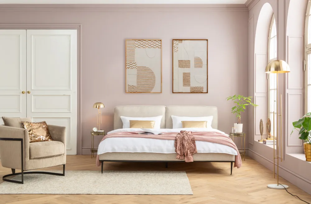 KARE Design Taulut*Sandy Geometric Taulu 81x122cm