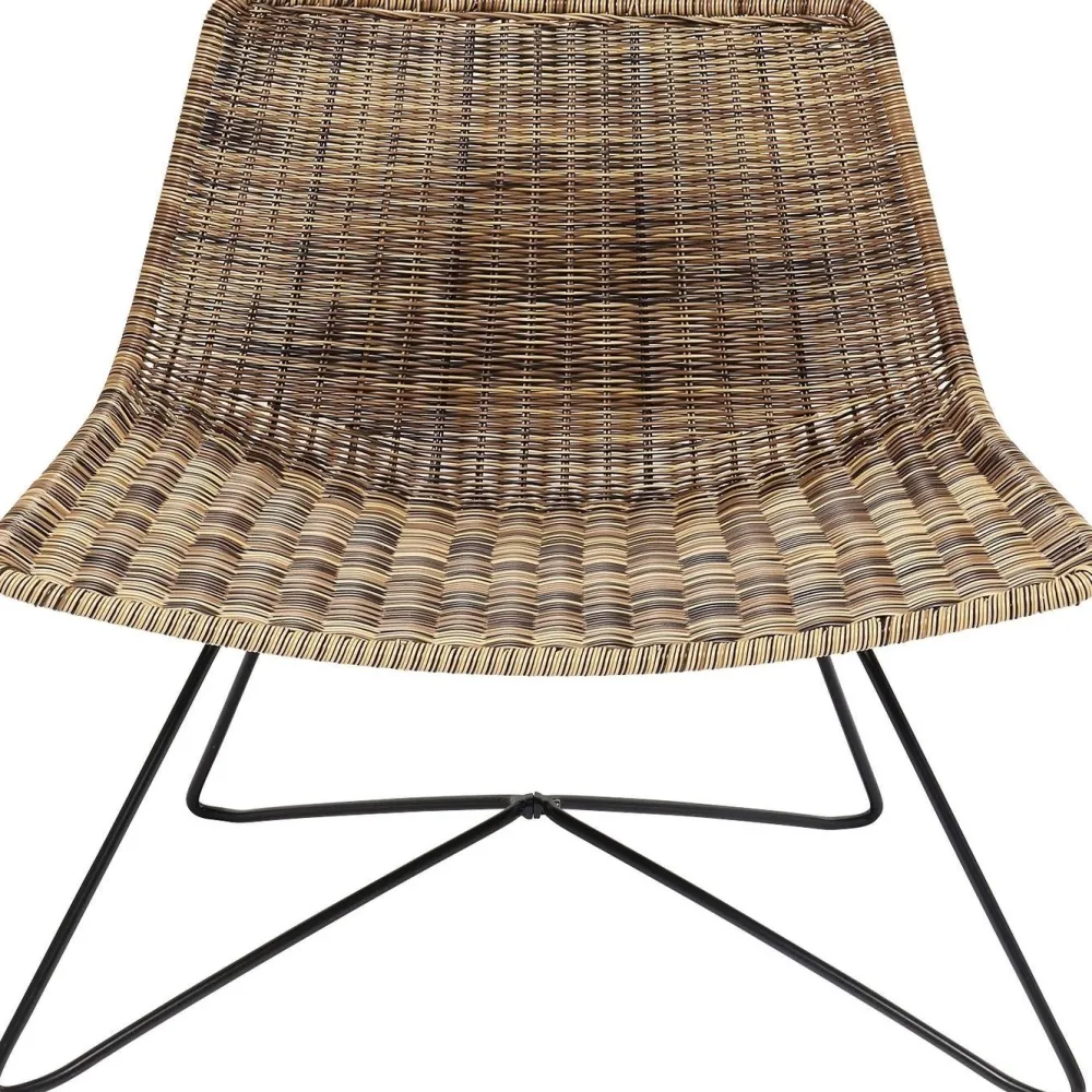 KARE Design Nojatuolit*Sansibar Lounge Nojatuoli