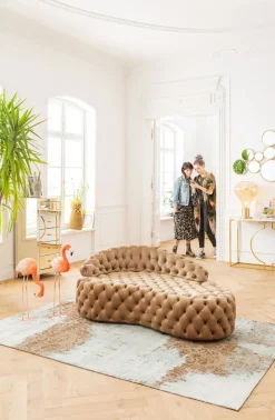 KARE Design Sohvat|Olohuone*Santa Barbara Divaani 162cm