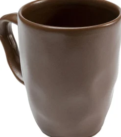 KARE Design Kulhot*Savannah Muki, Kuppi Brown 11cm