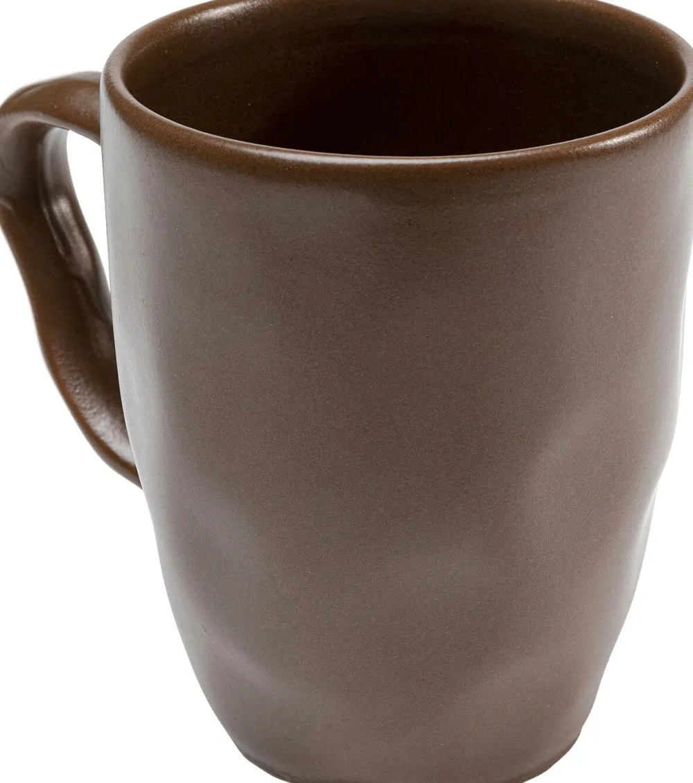 KARE Design Kulhot*Savannah Muki, Kuppi Brown 11cm