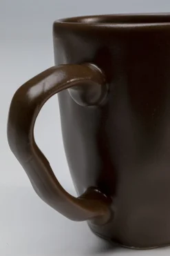 KARE Design Kulhot*Savannah Muki, Kuppi Brown 11cm