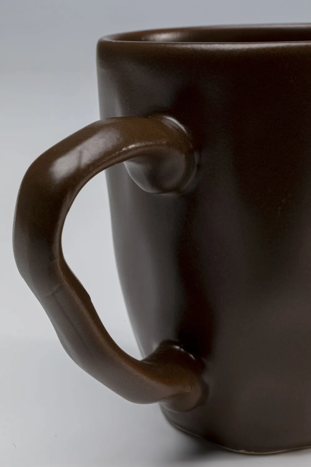 KARE Design Kulhot*Savannah Muki, Kuppi Brown 11cm