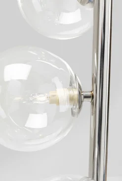 KARE Design Lattiavalaisimet*Scal Balls Lattiavalaisin Kromi 160cm