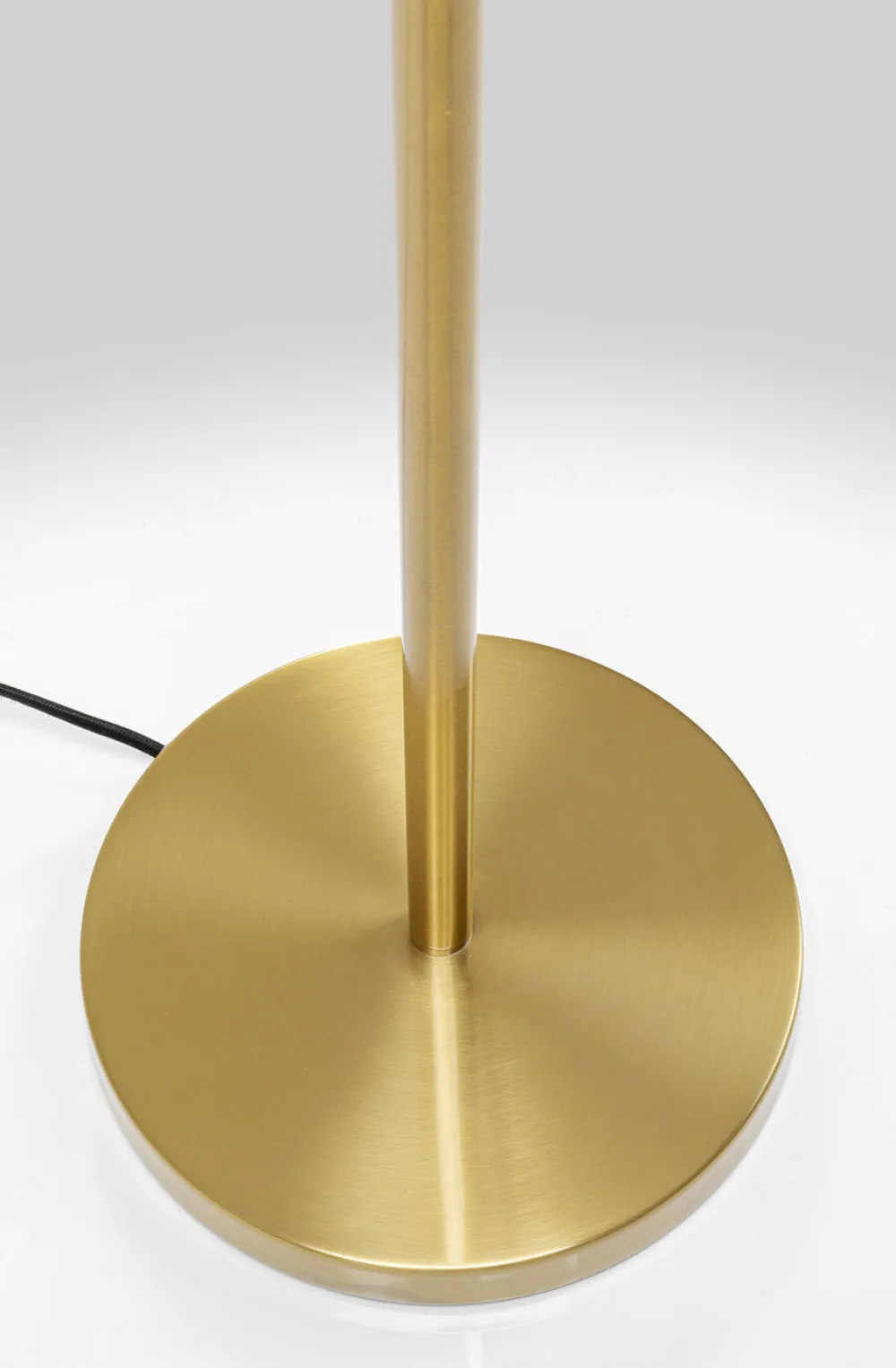 KARE Design Lattiavalaisimet*Scala Balls Lattiavalaisin Messinki 160cm