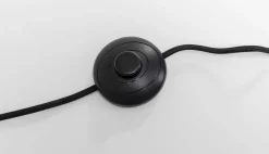 KARE Design Lattiavalaisimet*Scala Balls Lattiavalaisin Messinki 160cm