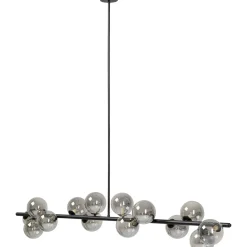 KARE Design Riippuvalaisimet*Scala Balls Riippuvalaisin Musta 155cm