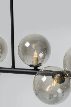 KARE Design Riippuvalaisimet*Scala Balls Riippuvalaisin Musta 155cm