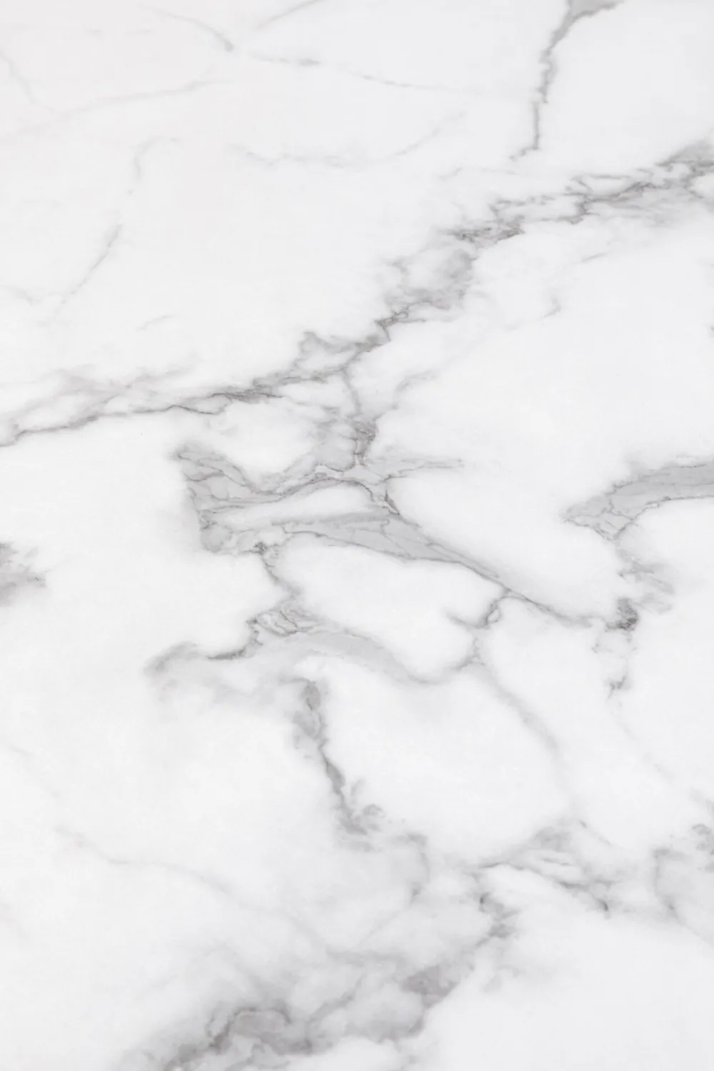 KARE Design Sohvapöydät*Schickeria Marble Sohvapöytä Valkoinen Ø80cm