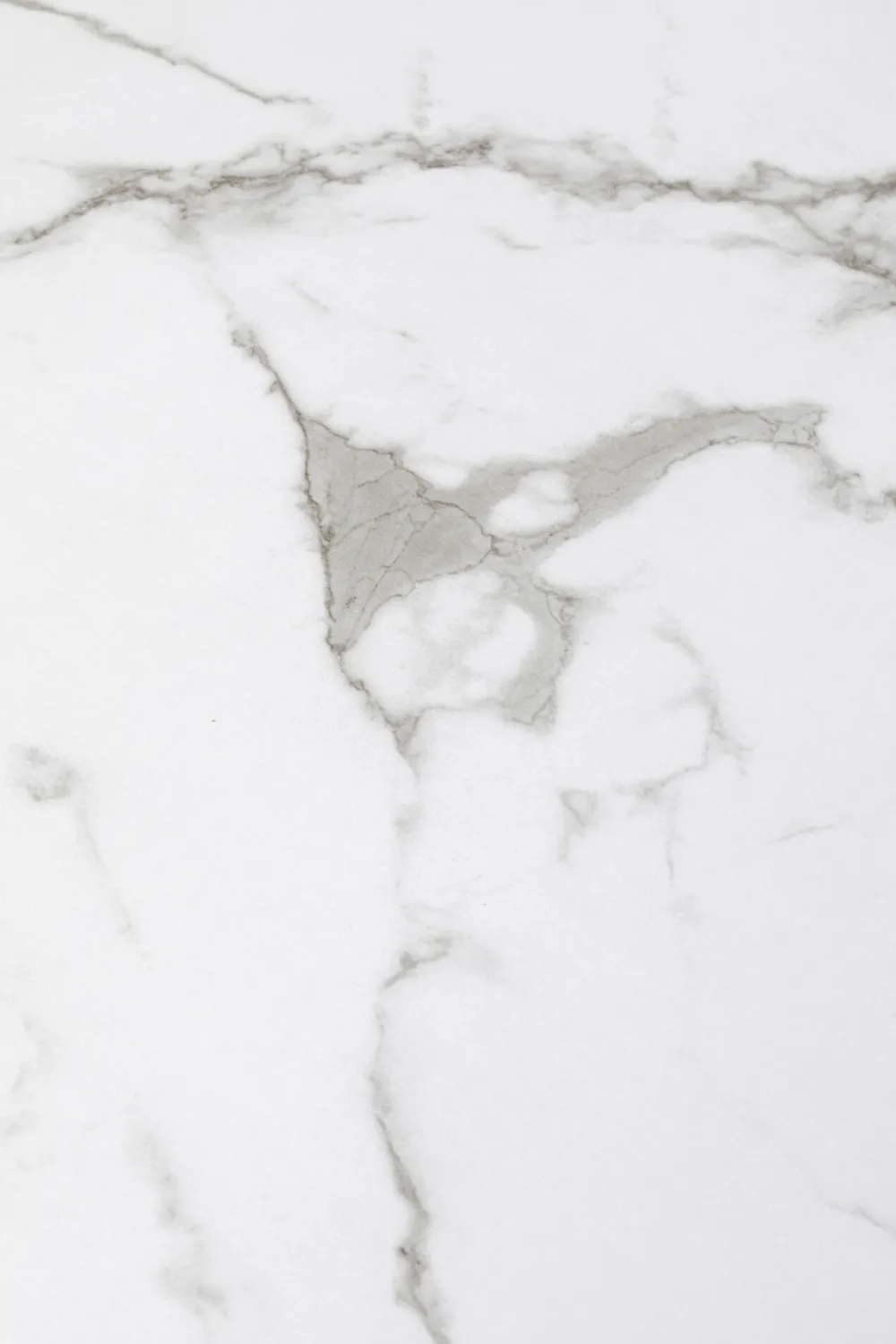 KARE Design Sohvapöydät*Schickeria Marble Sohvapöytä Valkoinen Ø110cm