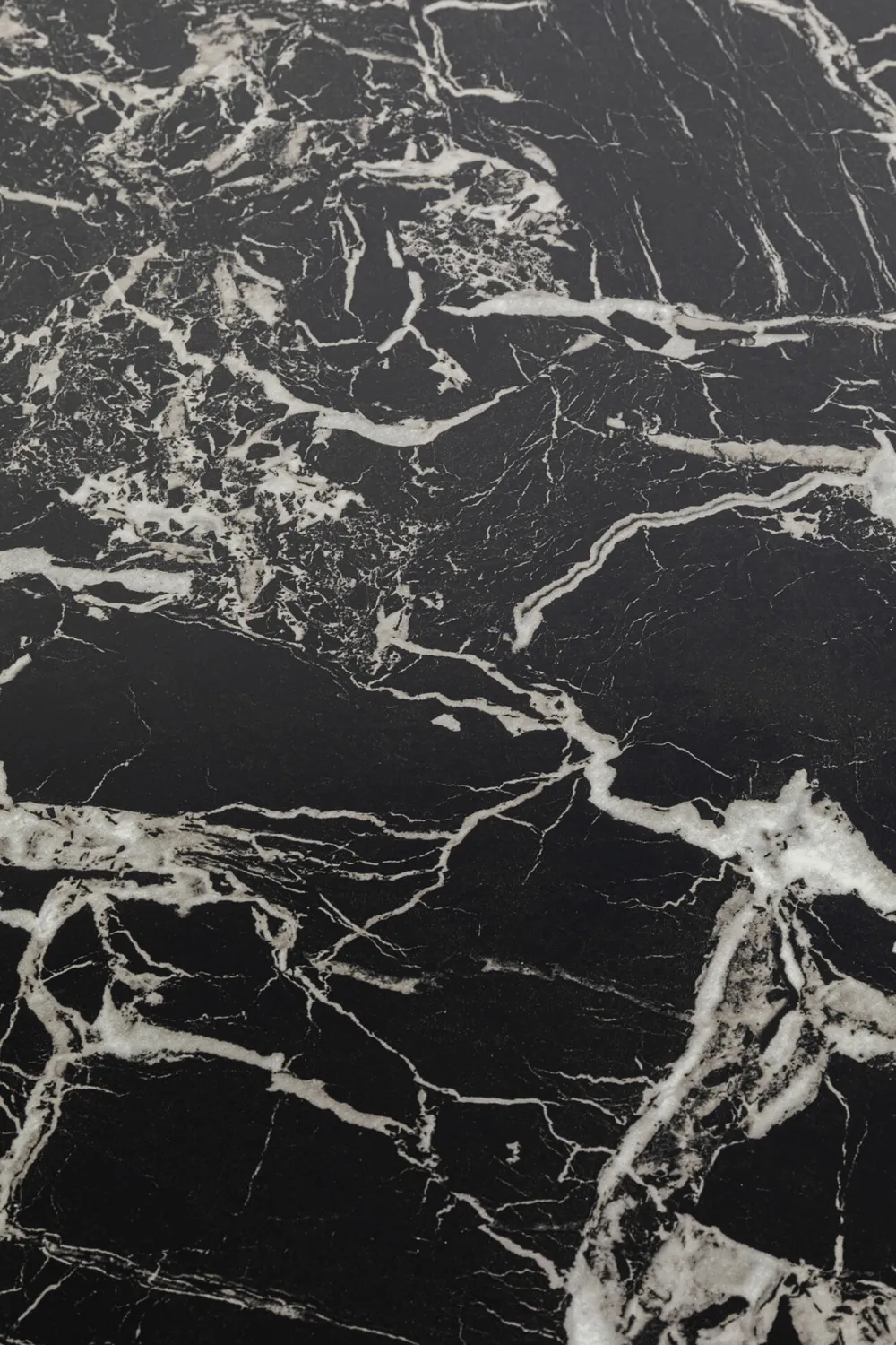 KARE Design Sohvapöydät*Schickeria Marble Sohvapöytä Musta Ø80cm