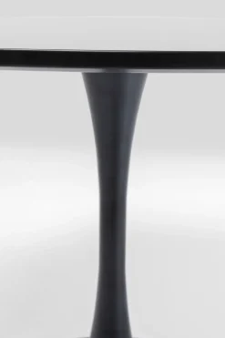 KARE Design Pöydät*Schickeria Pyöreä Pöytä, Musta Ø110