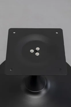 KARE Design Sohvapöydät*Schickeria Sohvapöydän Jalka, Musta Ø60cm