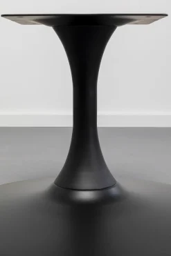 KARE Design Sohvapöydät*Schickeria Sohvapöydän Jalka, Musta Ø60cm