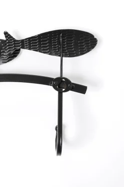 KARE Design Seinänaulakot*School Of Fish Vaatenaulakko 62cm