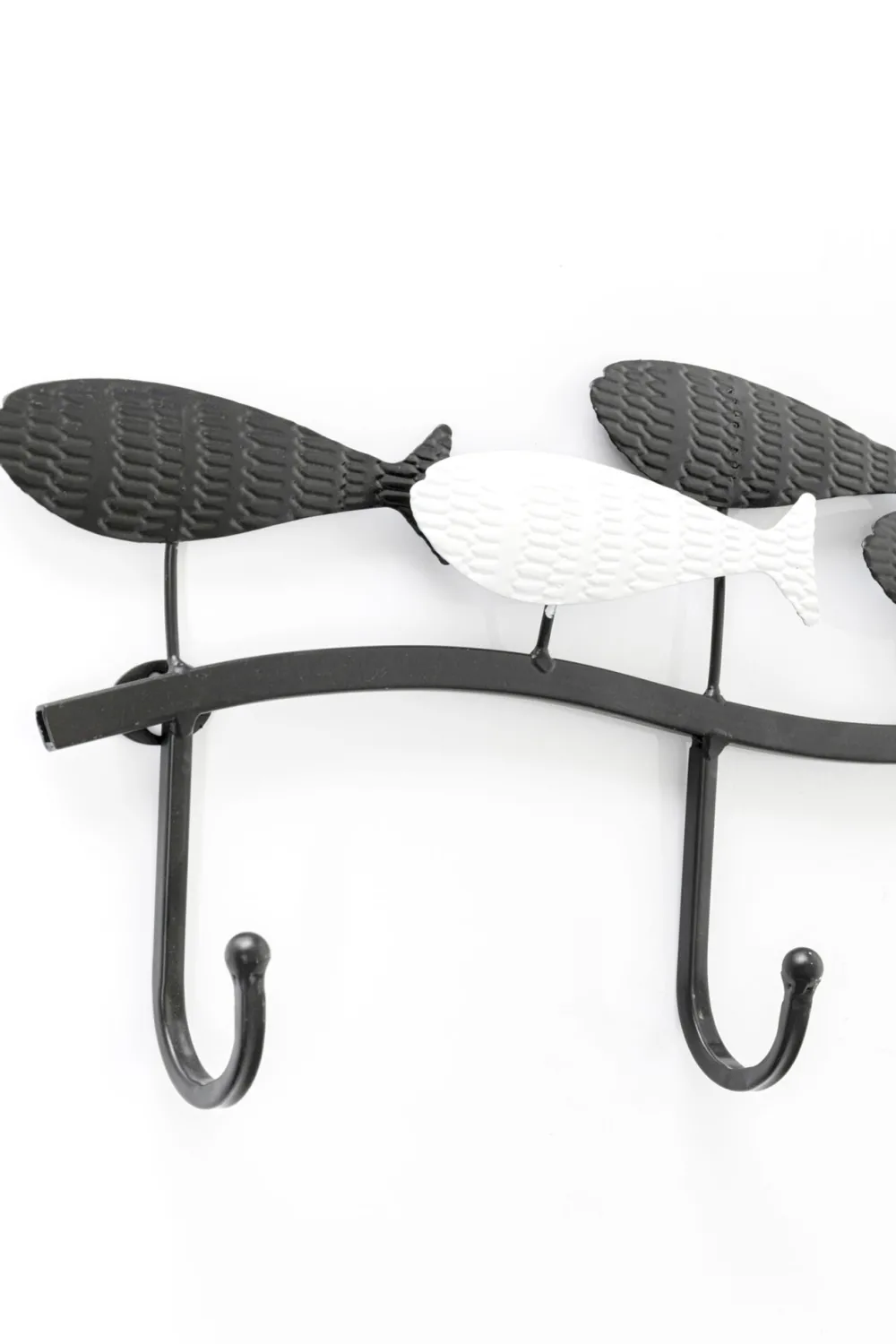 KARE Design Seinänaulakot*School Of Fish Vaatenaulakko 62cm