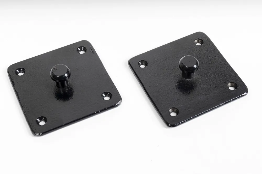 KARE Design Seinäkoristeet*School Of Koi Seinäkoriste - Musta Ø160cm