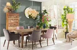 KARE Design Lattiavalaisimet*Scultra Lattiavalaisin