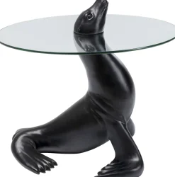 KARE Design Sohvapöydät*Sea Lion Merileijona Sivupöytä Ø50cm