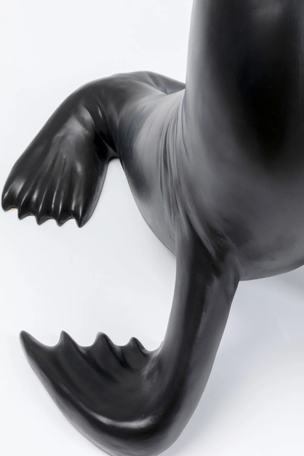 KARE Design Sohvapöydät*Sea Lion Merileijona Sivupöytä Ø50cm