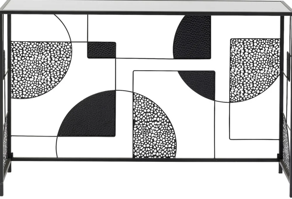 KARE Design Konsolipöydät Ja Sivupöydät*Segno Konsolipöytä 120x80cm