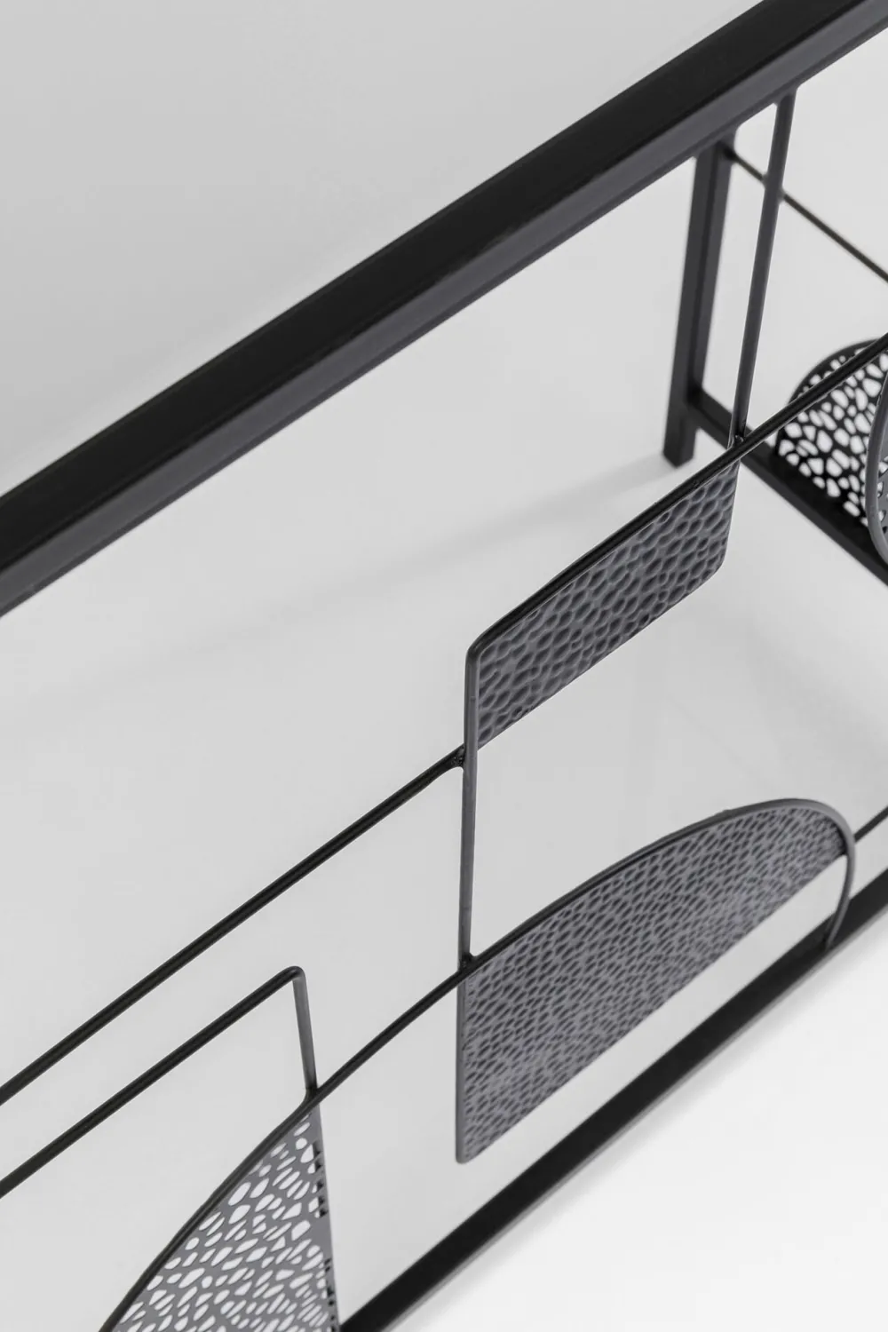 KARE Design Konsolipöydät Ja Sivupöydät*Segno Konsolipöytä 120x80cm