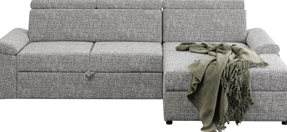 KARE Design Olohuone|Kulmasohvat*Serena Vuodesohva Oikea