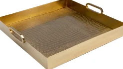 KARE Design Tarjottimet|Keittiö Ja Astiat*Serpente Tarjotin 42x41cm