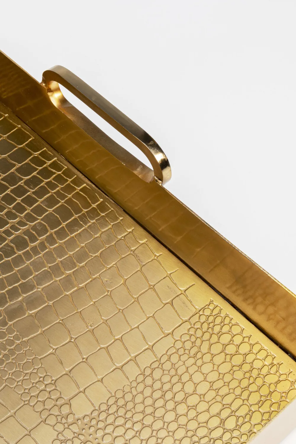 KARE Design Tarjottimet|Keittiö Ja Astiat*Serpente Tarjotin 42x41cm